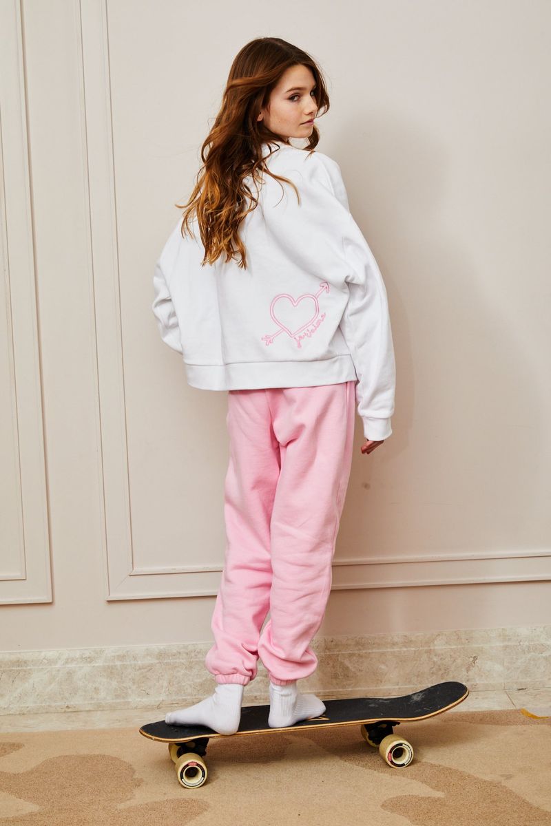 TH | Molly Crewneck Sweatshirt Ma Cherie