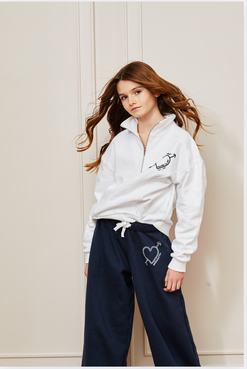 TH | Crosby Half Zip Sweatshirt