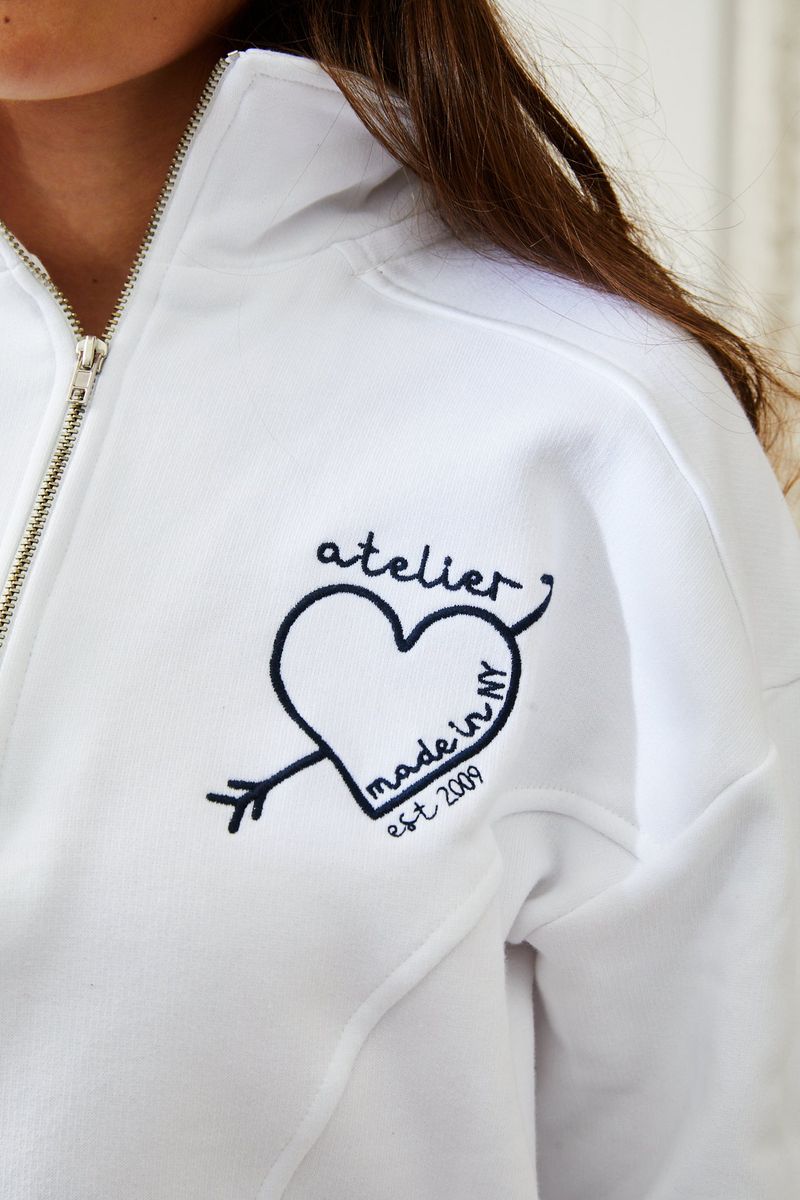 TH | Crosby Half Zip Sweatshirt