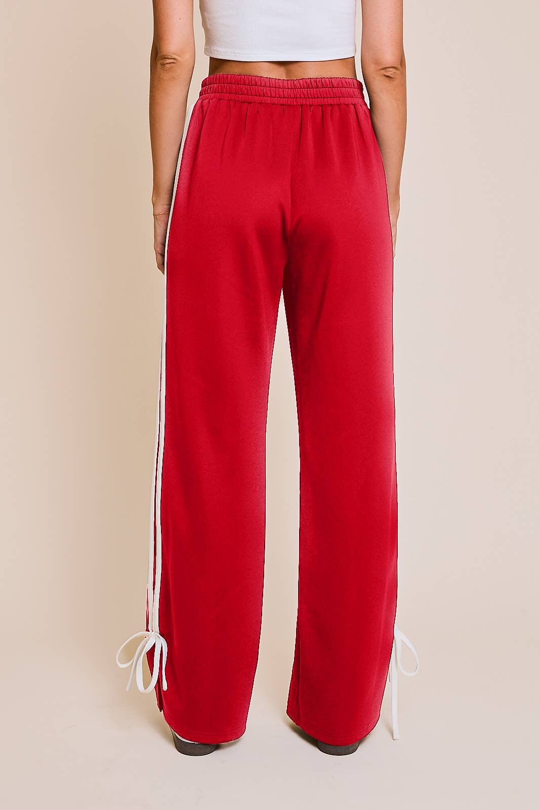 LL | Bow Detail Track Pants