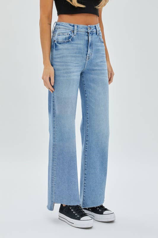 HJ | MED WASH JEAN