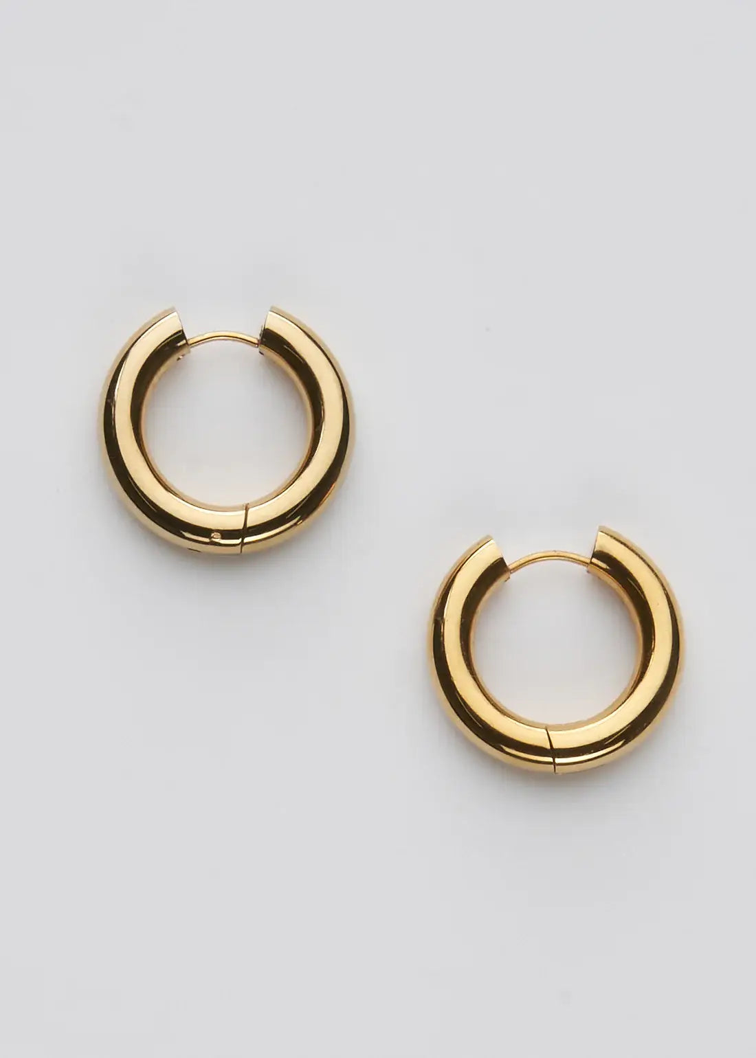 BG | Chunky Gold Hoops