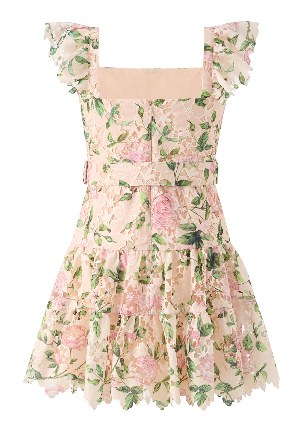 M | Leonra Embroidered Mini