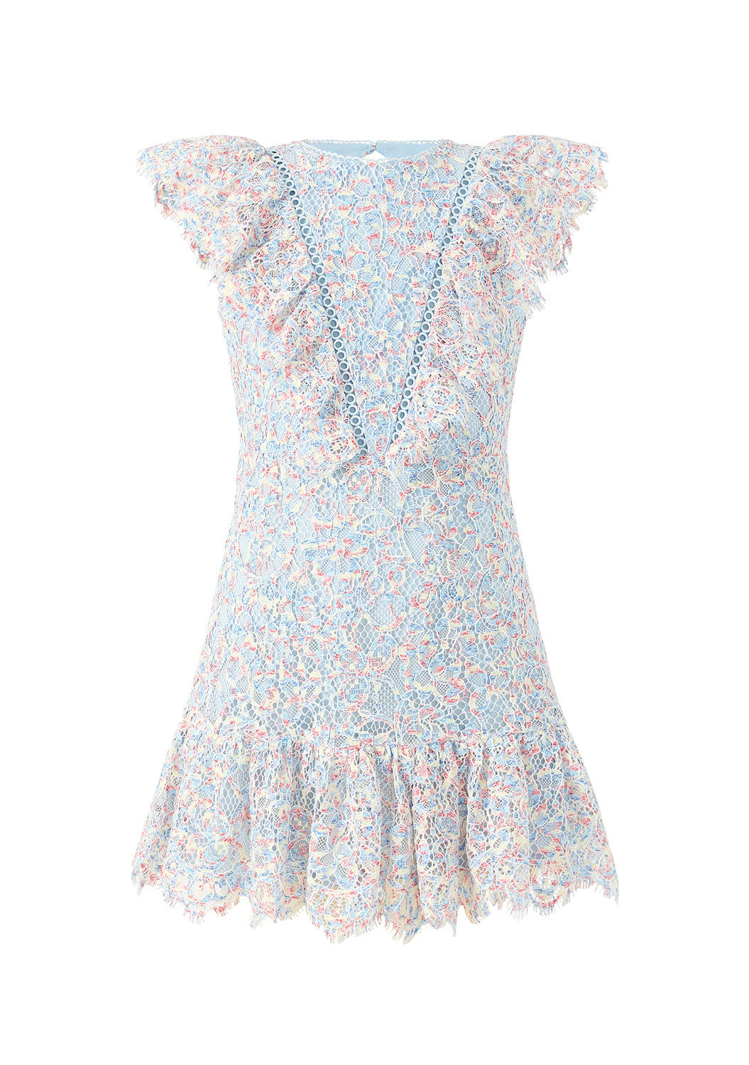 M | Ryleigh Embroidered Mini