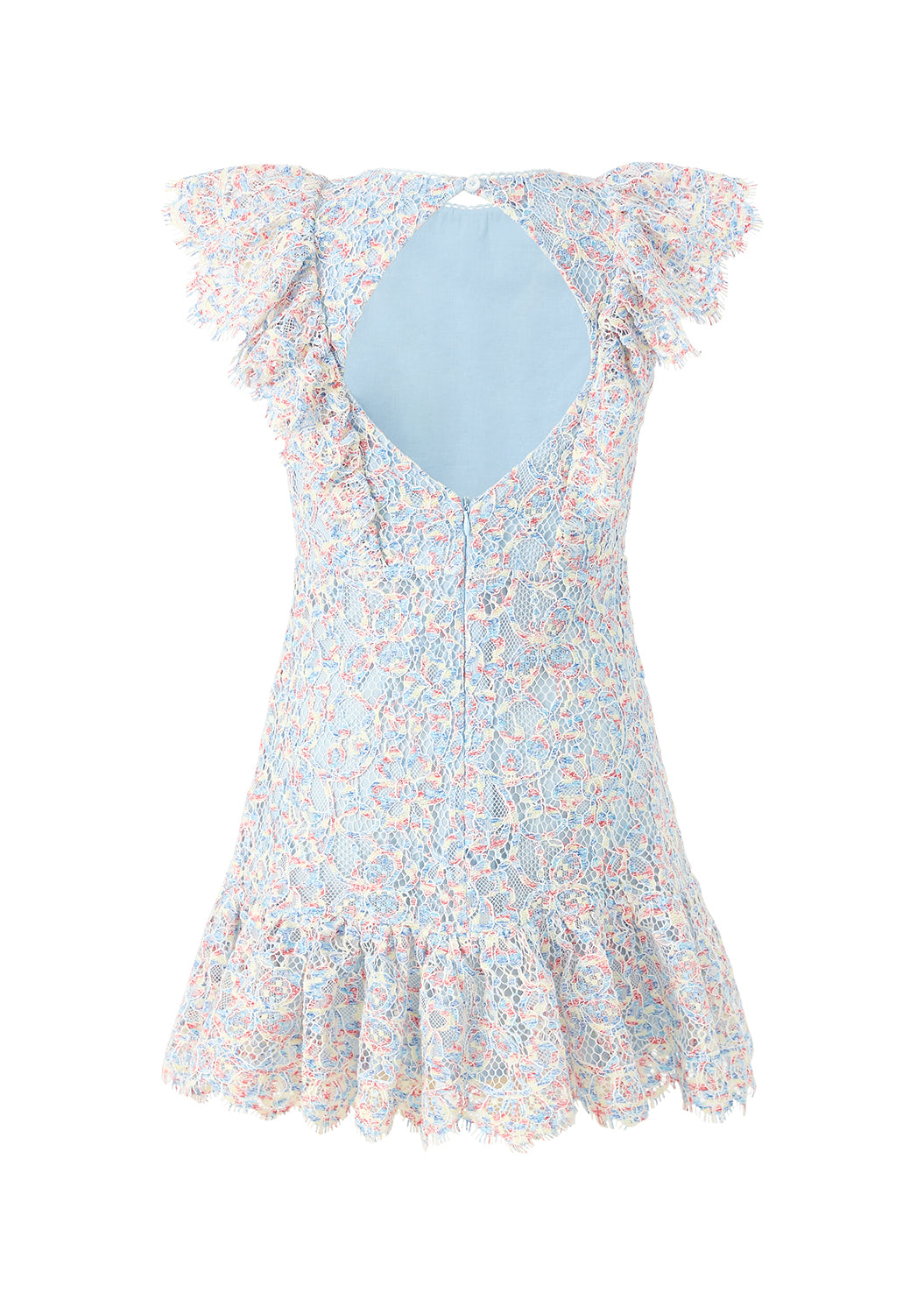 M | Ryleigh Embroidered Mini