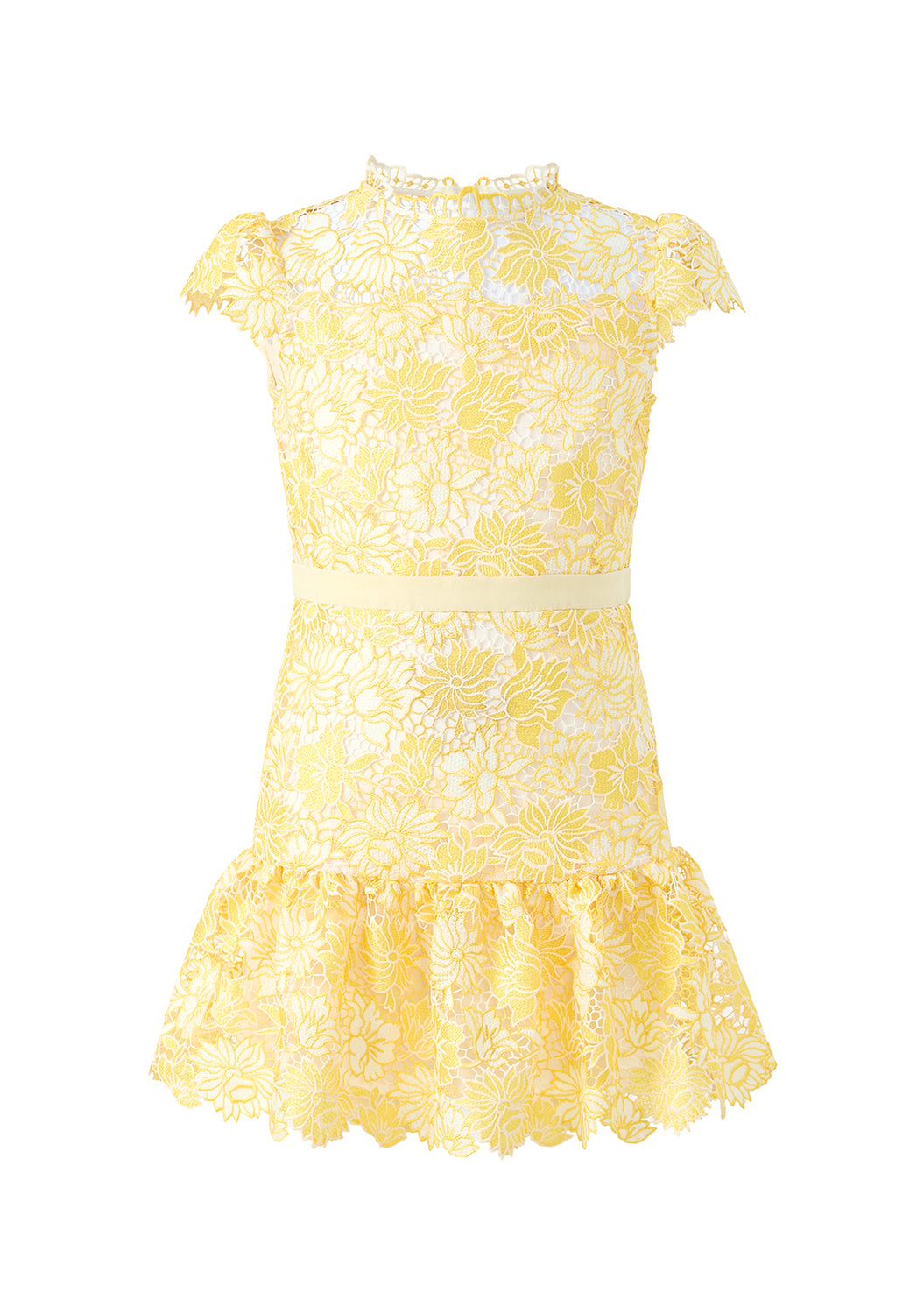 M | Cassandra Embroidered Mini