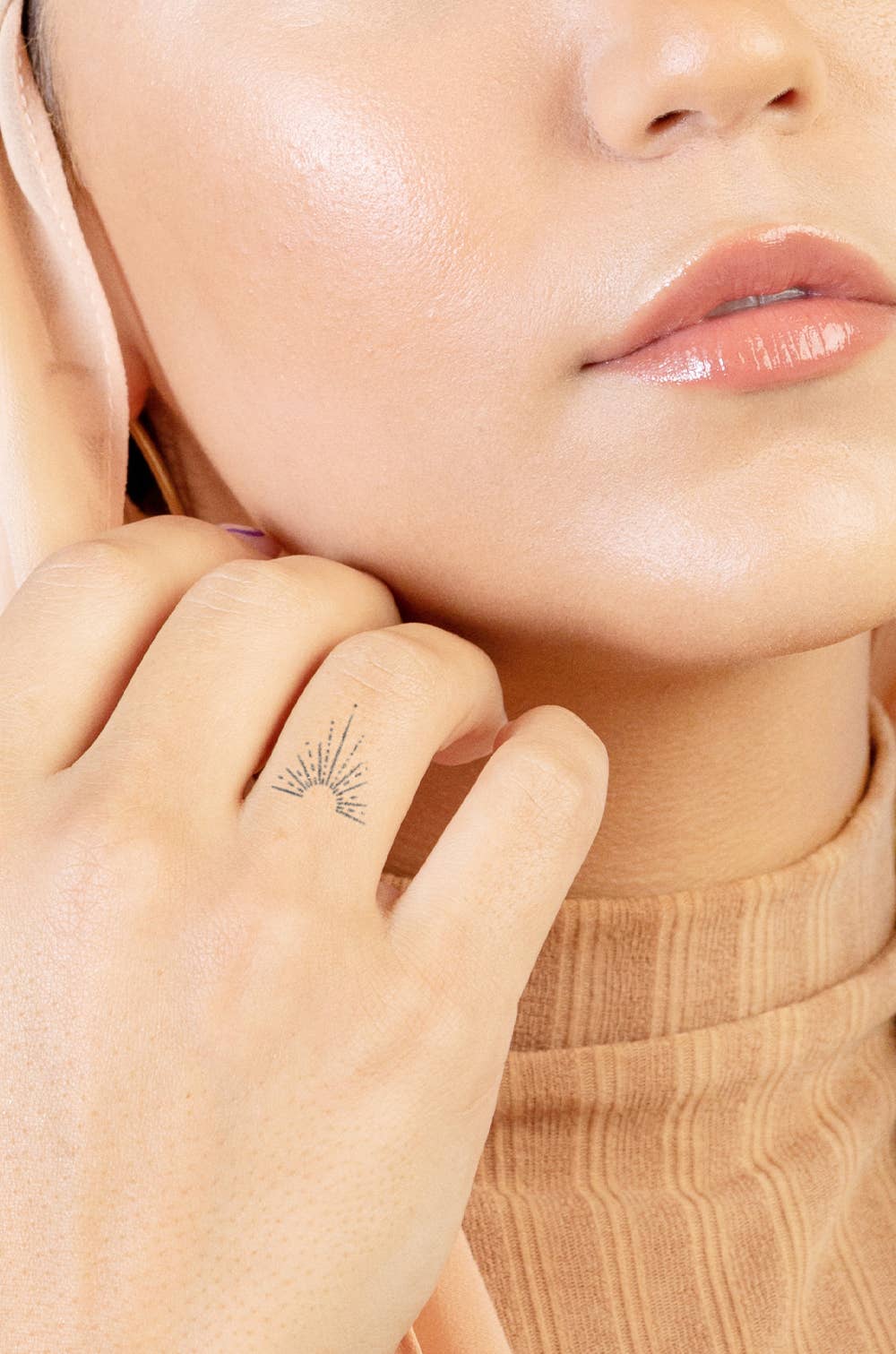 IB | Starbeam Temporary Tattoo