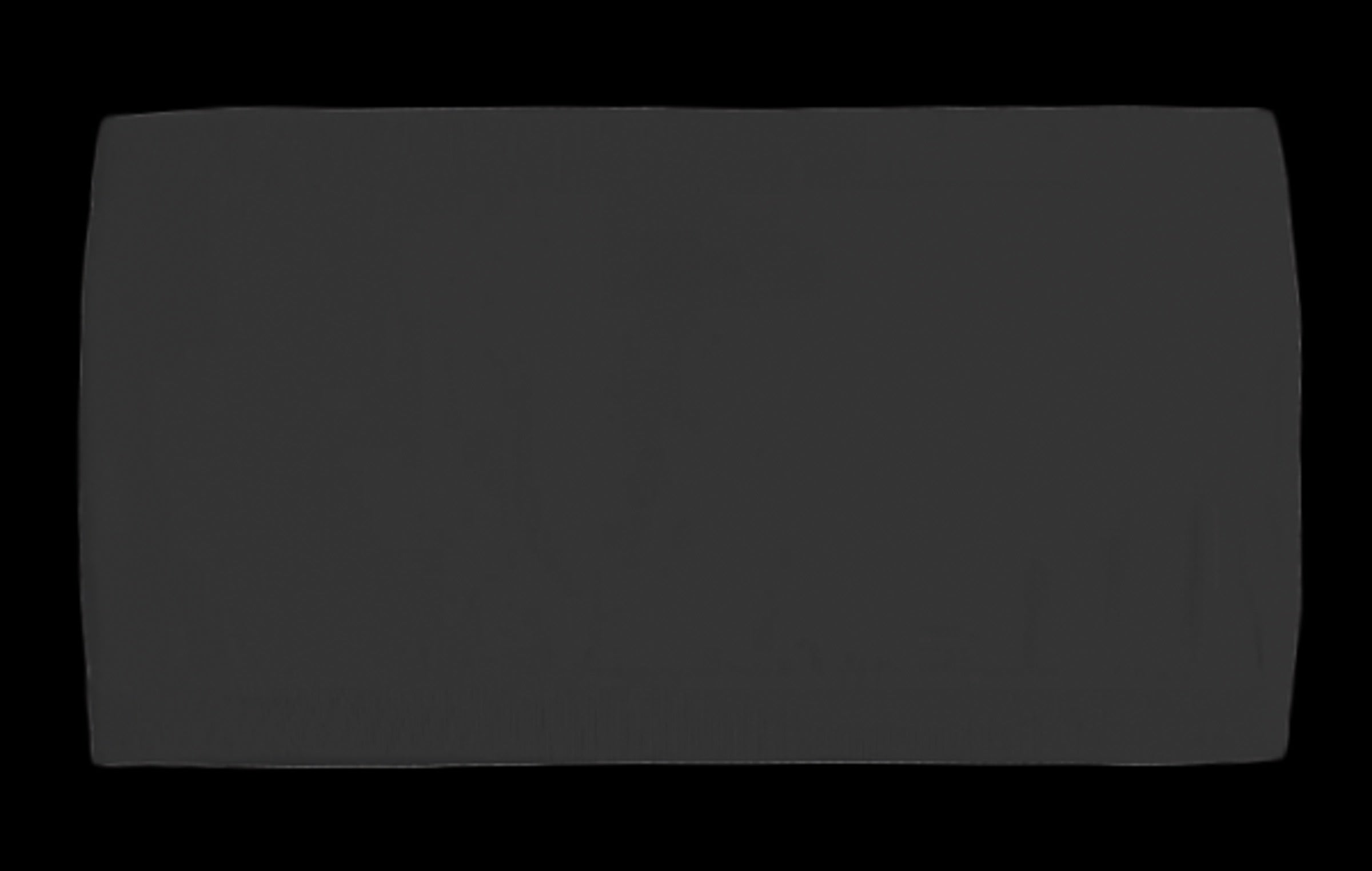 SC | Seamless Black Bandeau
