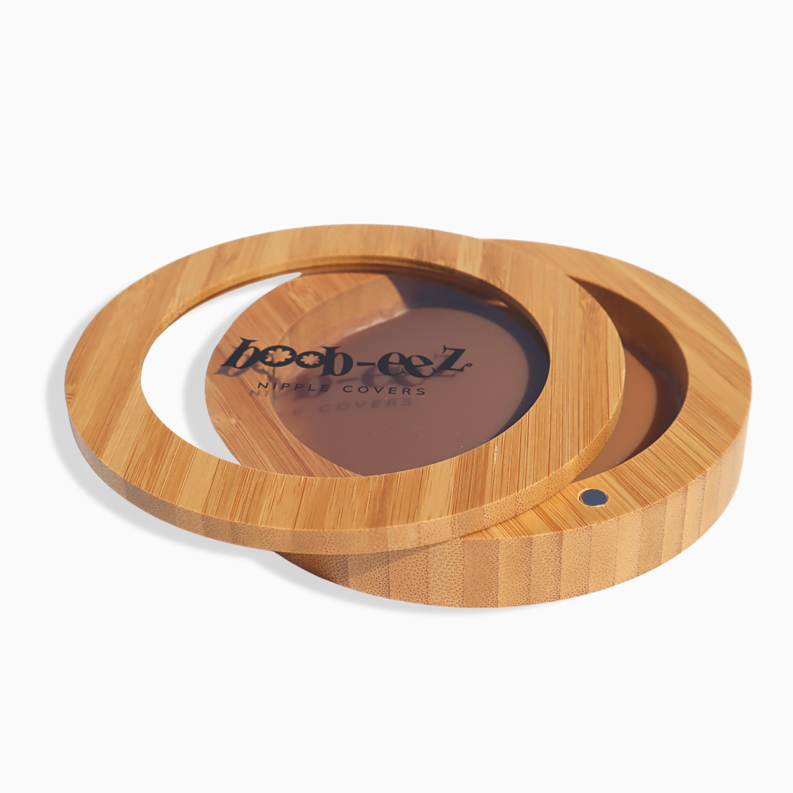 BZ | Nipple Covers + Bamboo Compact