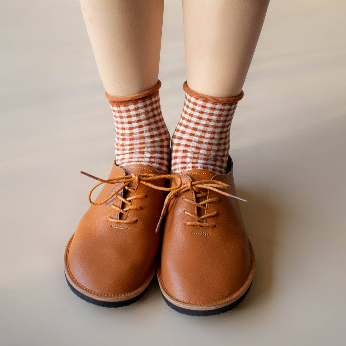 T | One Size | Picnic Mid Crew Socks