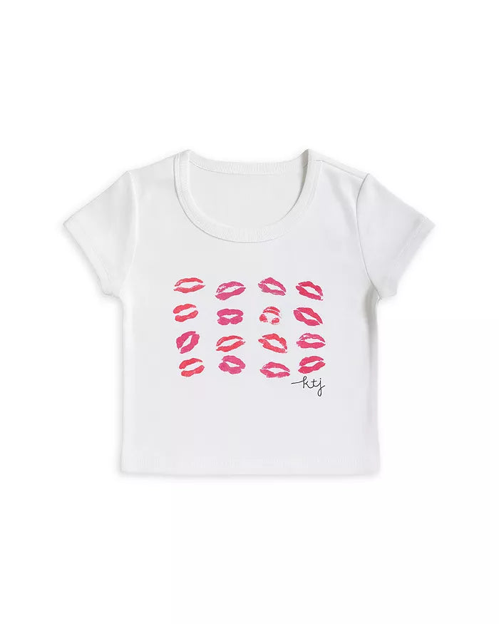 KJ | TWEEN | Kisses Tee