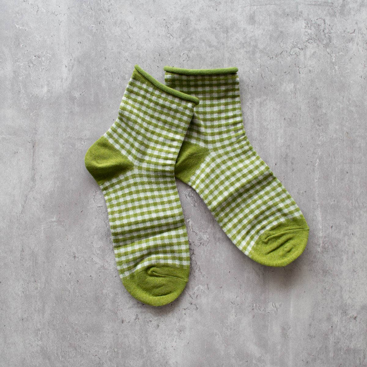 T | One Size | Picnic Mid Crew Socks