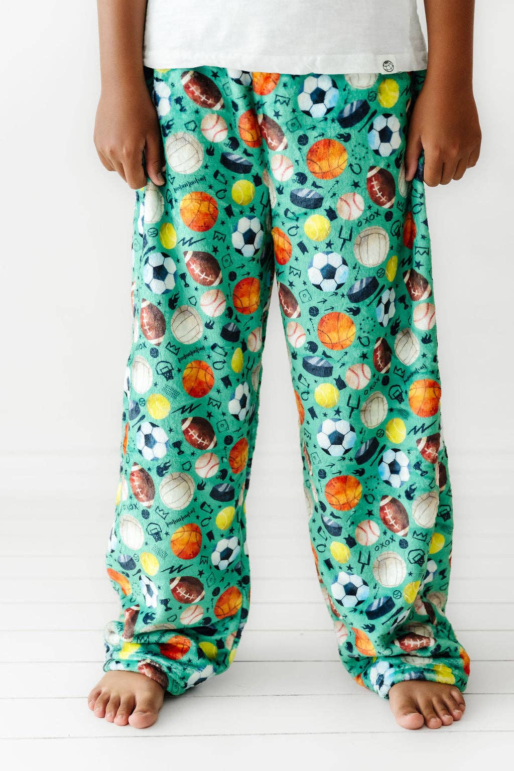 MM | Plush -Green Sports
