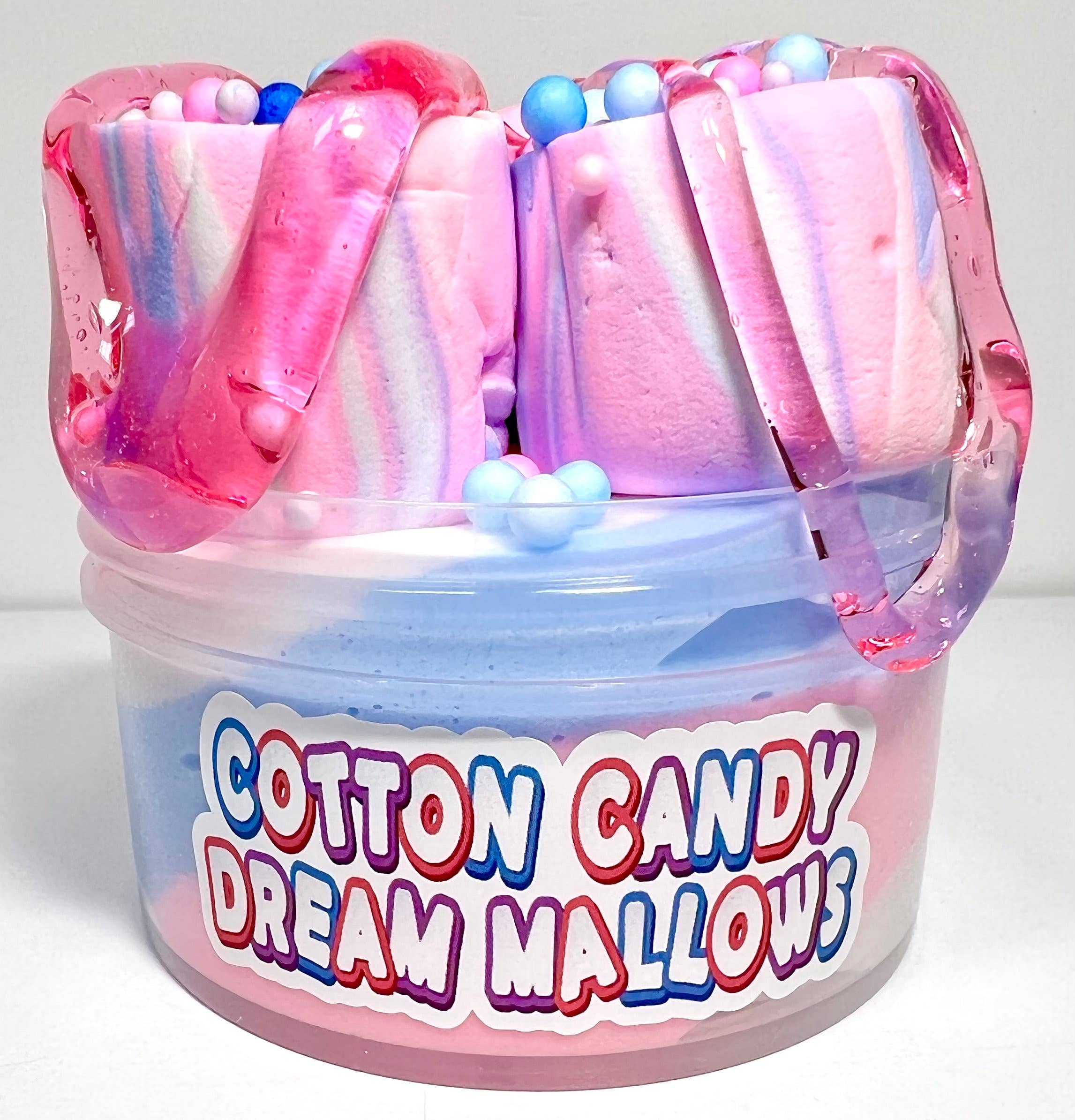 SS | Candy Dream Mallows DIY Slime