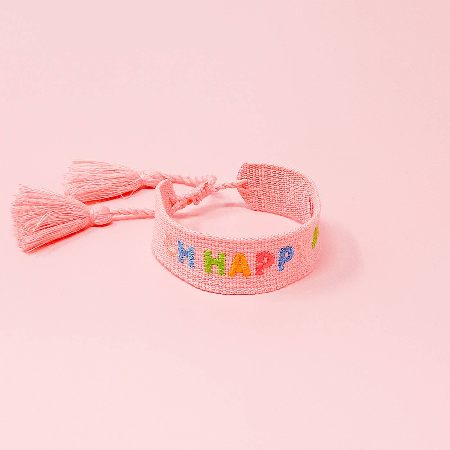 Woven Bracelet - Oh Happy Day