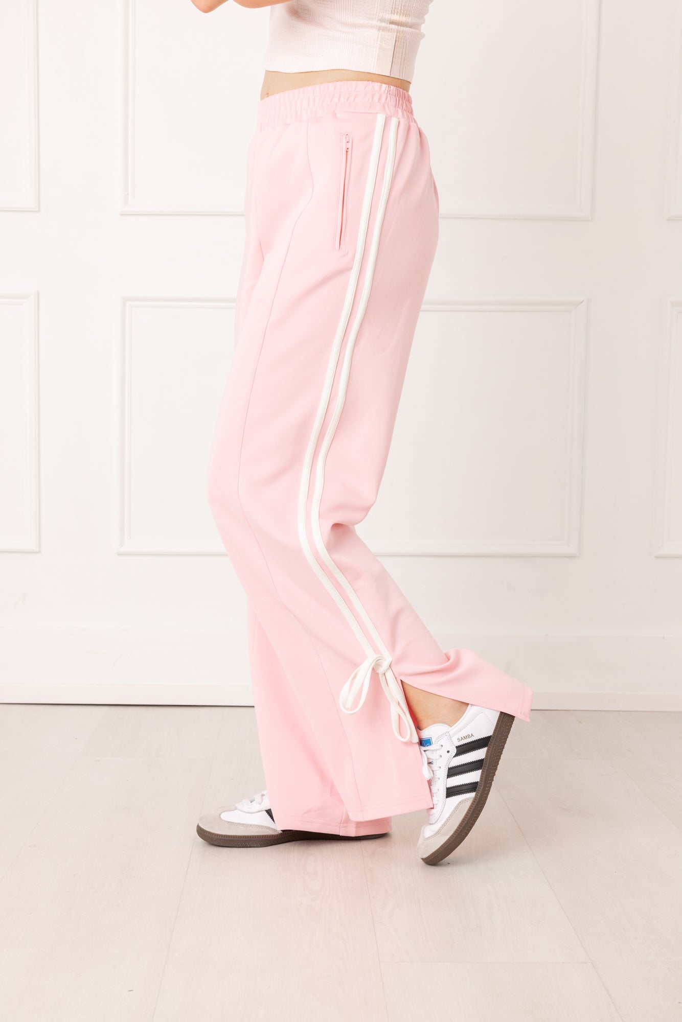 LL | Bow Detail Track Pants