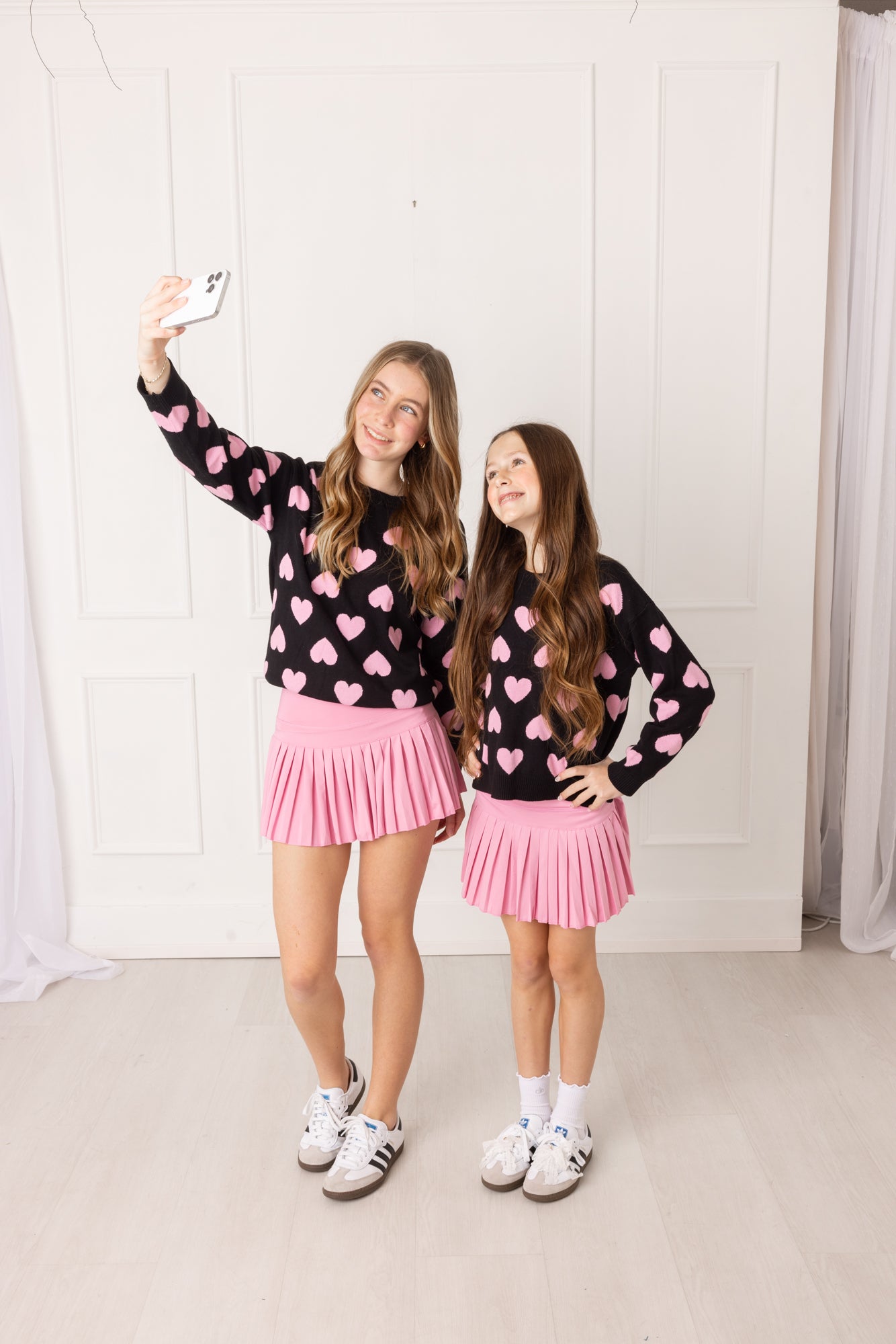 BR | Little Callie VDay Sweater