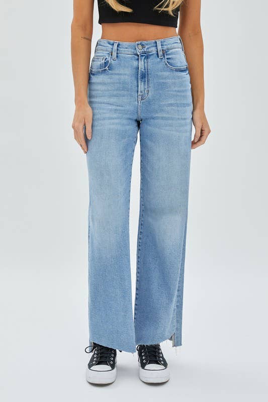 HJ | MED WASH JEAN