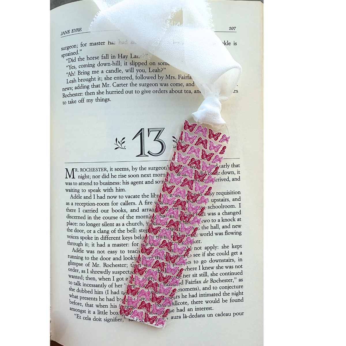 LP | Acrylic Bookmarks Spring 25