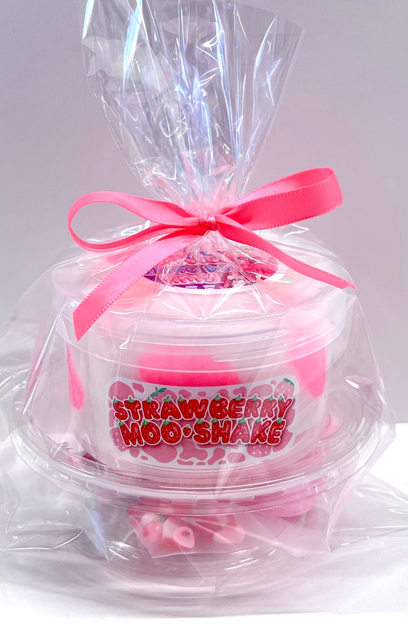 SS | Strawberry Moo-Shake Slime