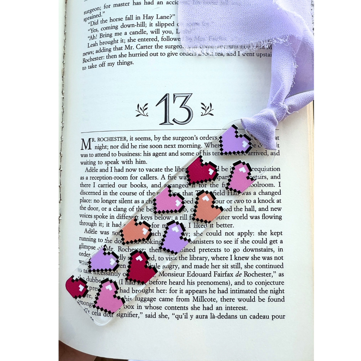 LP | Cakes Bookmark