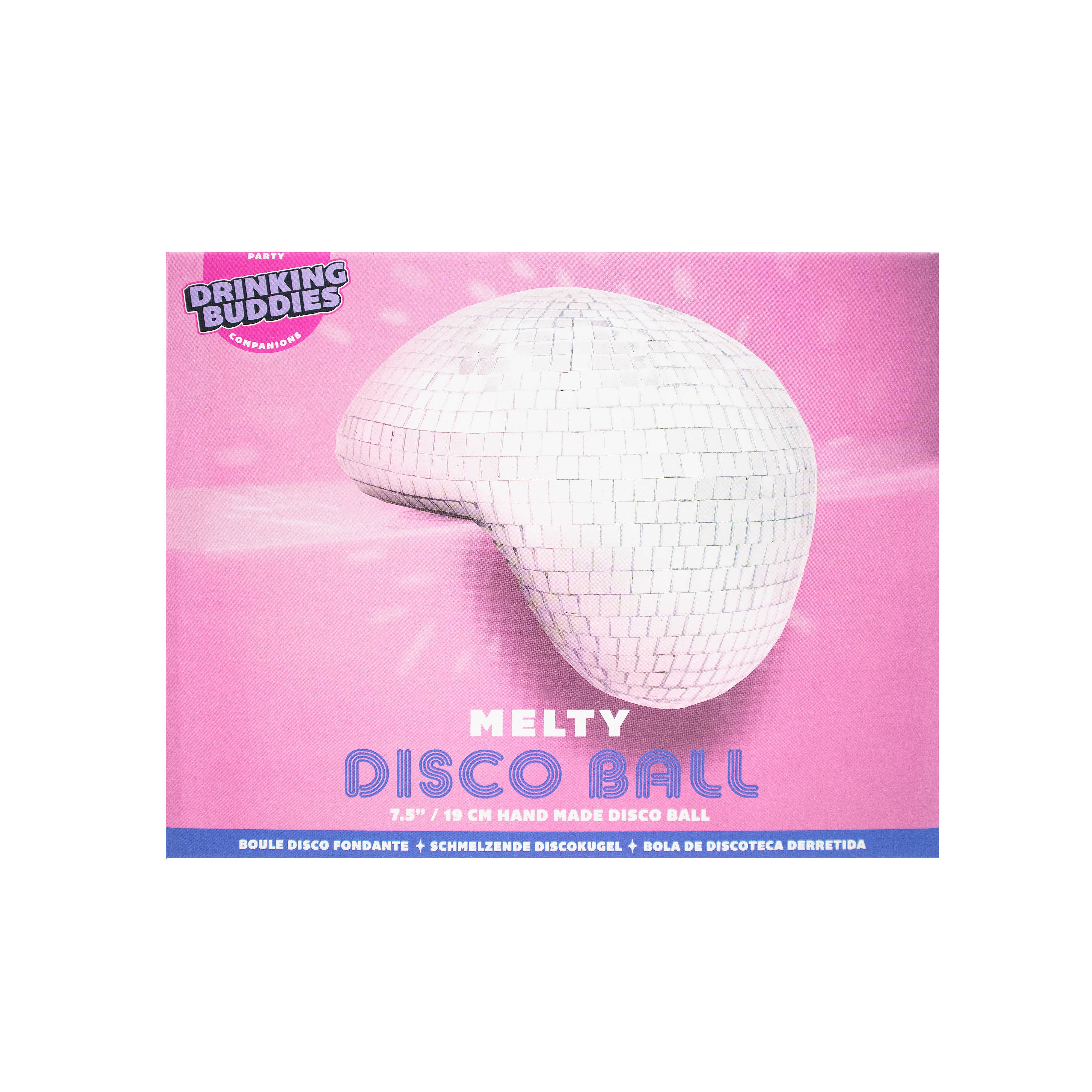 NPW | Melty Disco Ball
