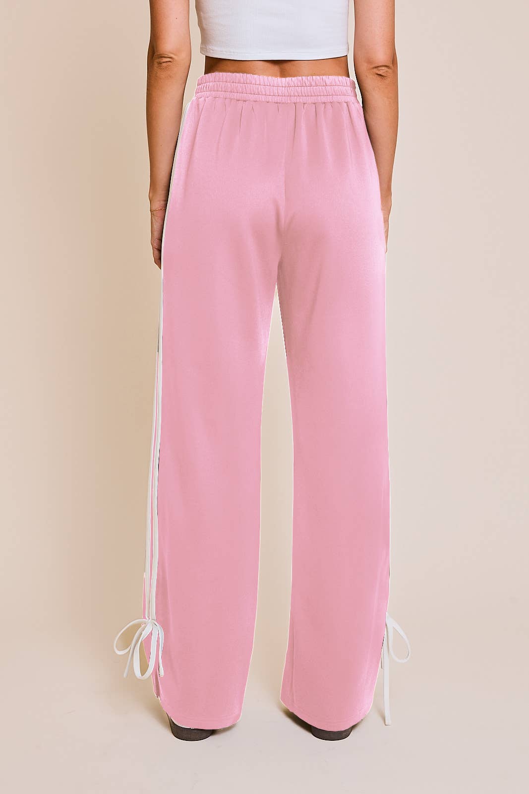 LL | Bow Detail Track Pants