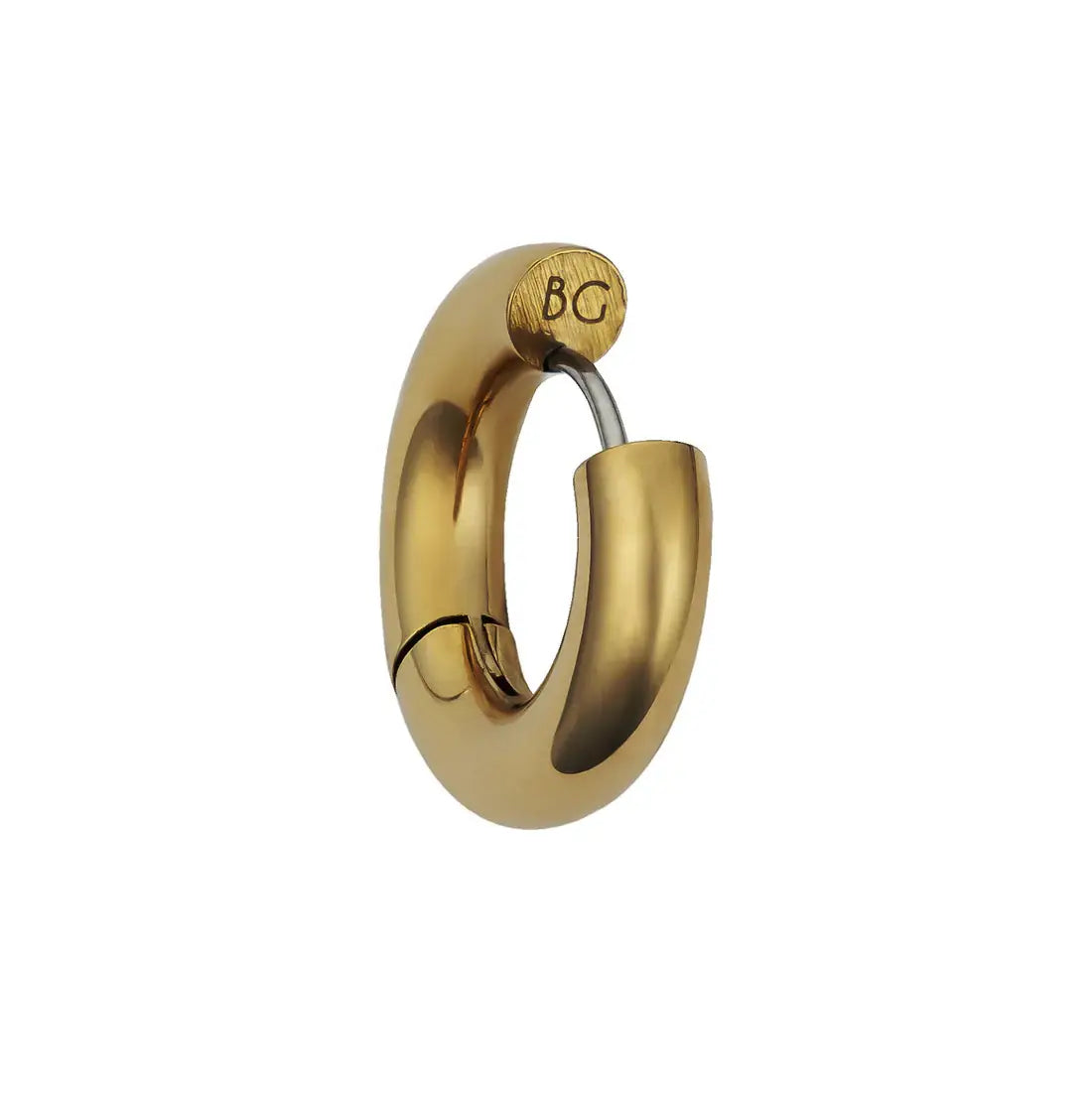 BG | Chunky Gold Hoops