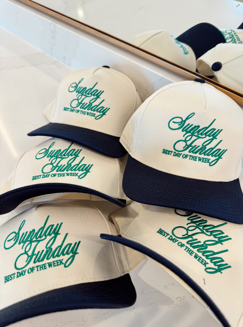 KC | Sunday Funday Best Day of the Week Trucker
