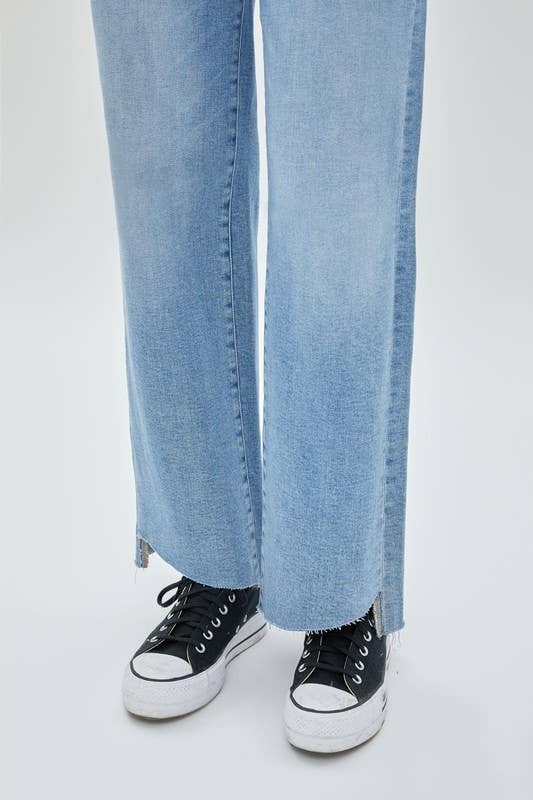 HJ | MED WASH JEAN