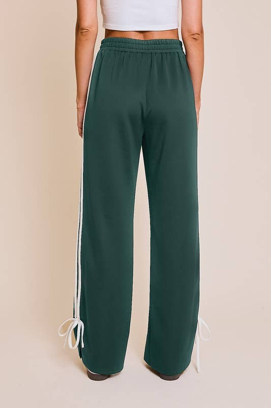 LL | Bow Detail Track Pants