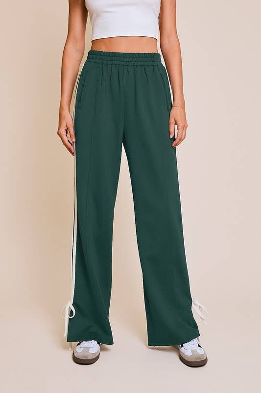 LL | Bow Detail Track Pants