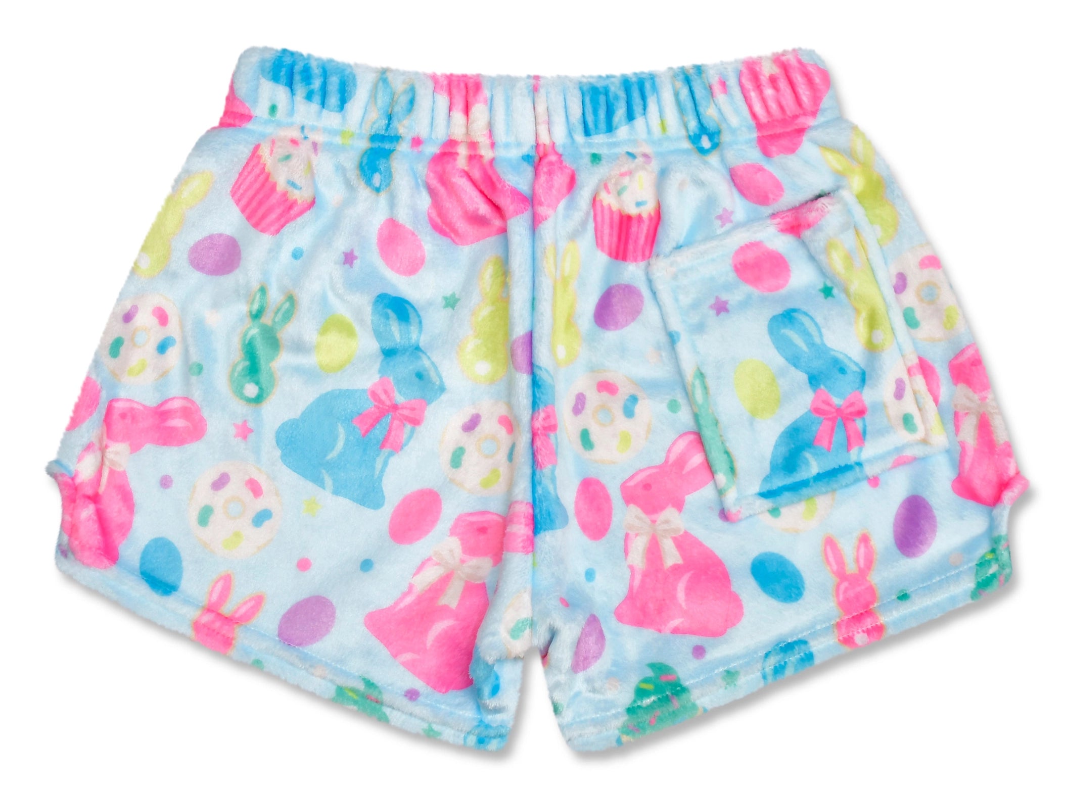 ISCRM | PLUSH SHORTS | Bunny Bakery