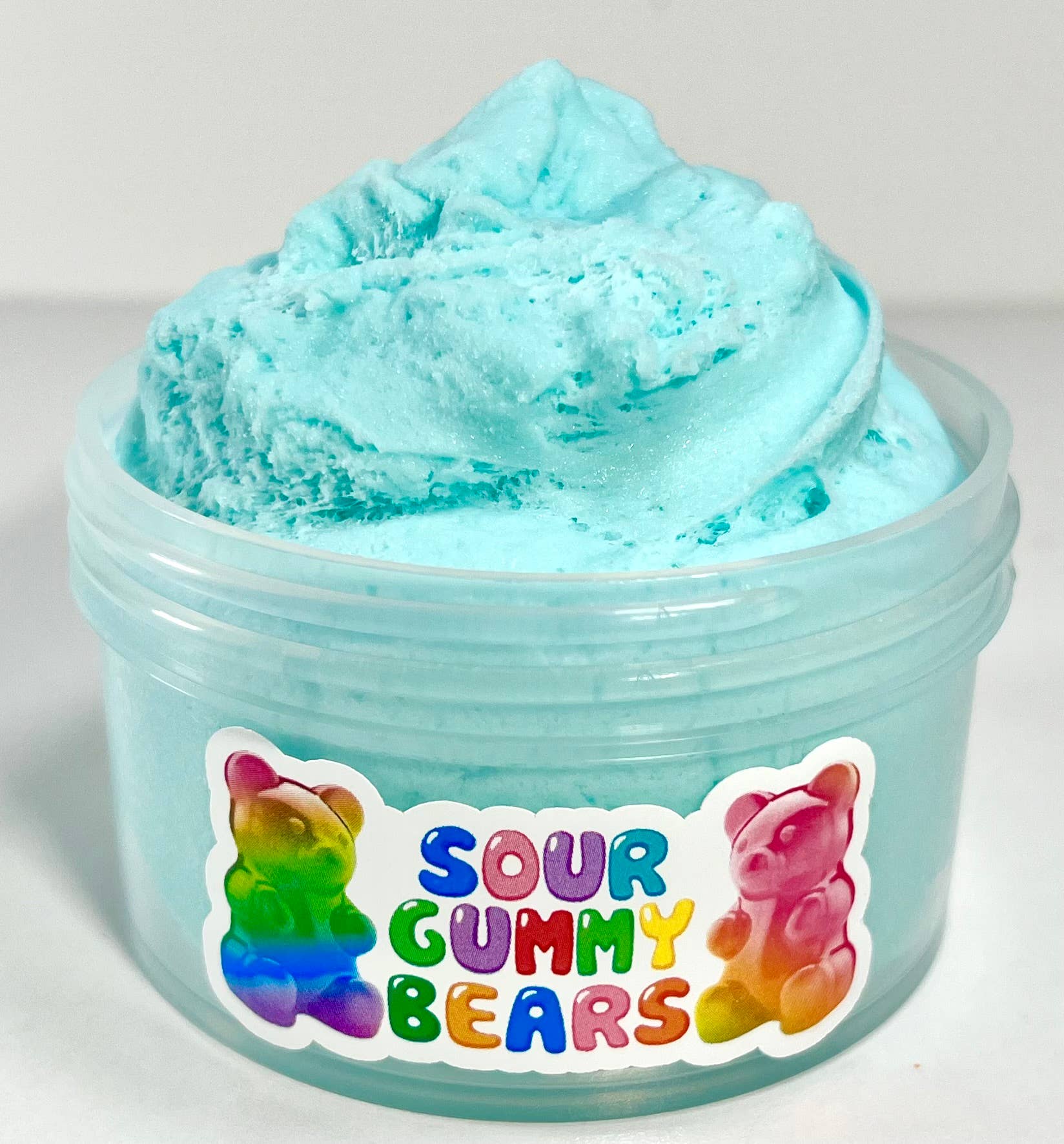SS | Sour Gummy Bears DIY Slime