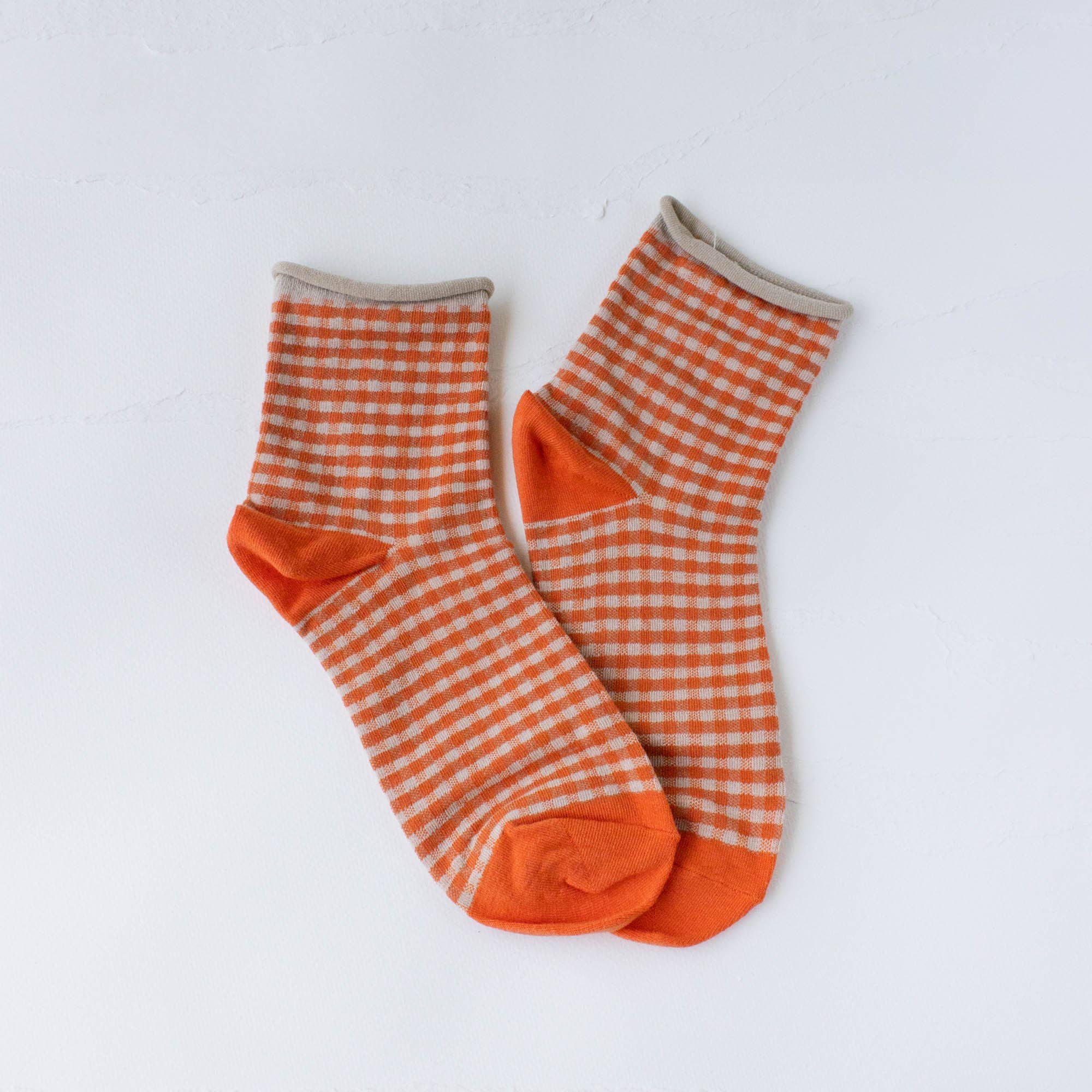 T | One Size | Picnic Mid Crew Socks