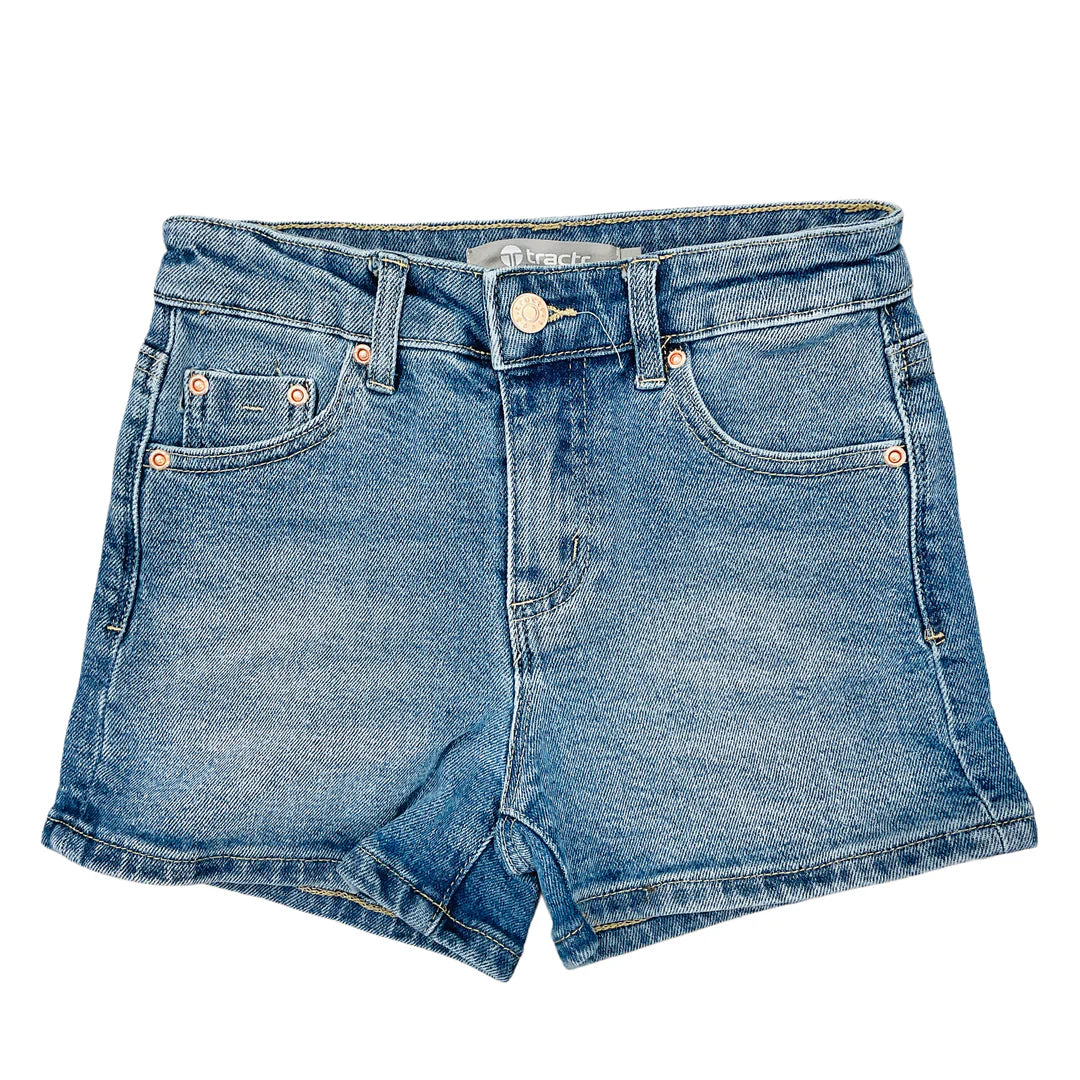 T | Brittany Basic Five Pocket Shorts