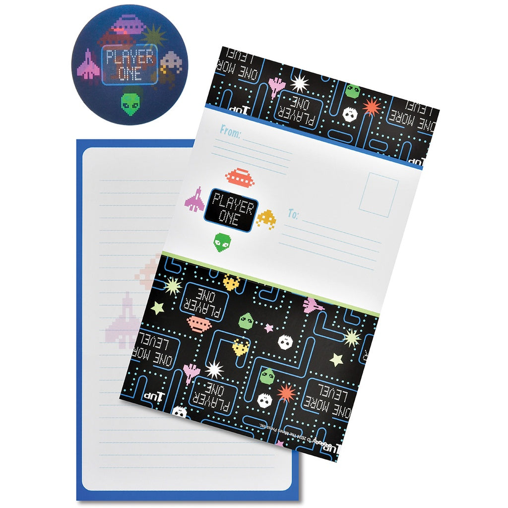 ISCRM | Retro Gamer Folder