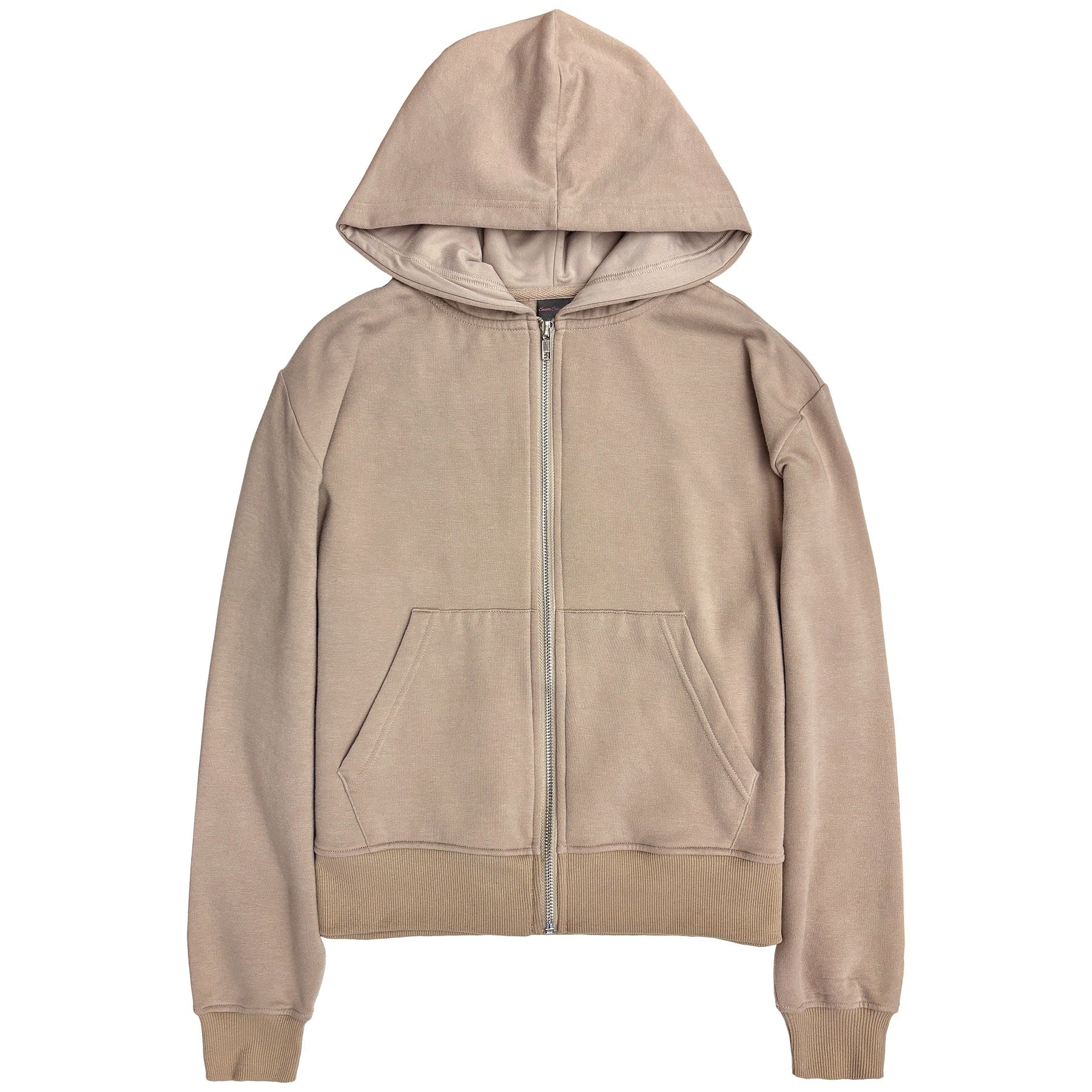 SC | Full Zip Cloud Hoodie