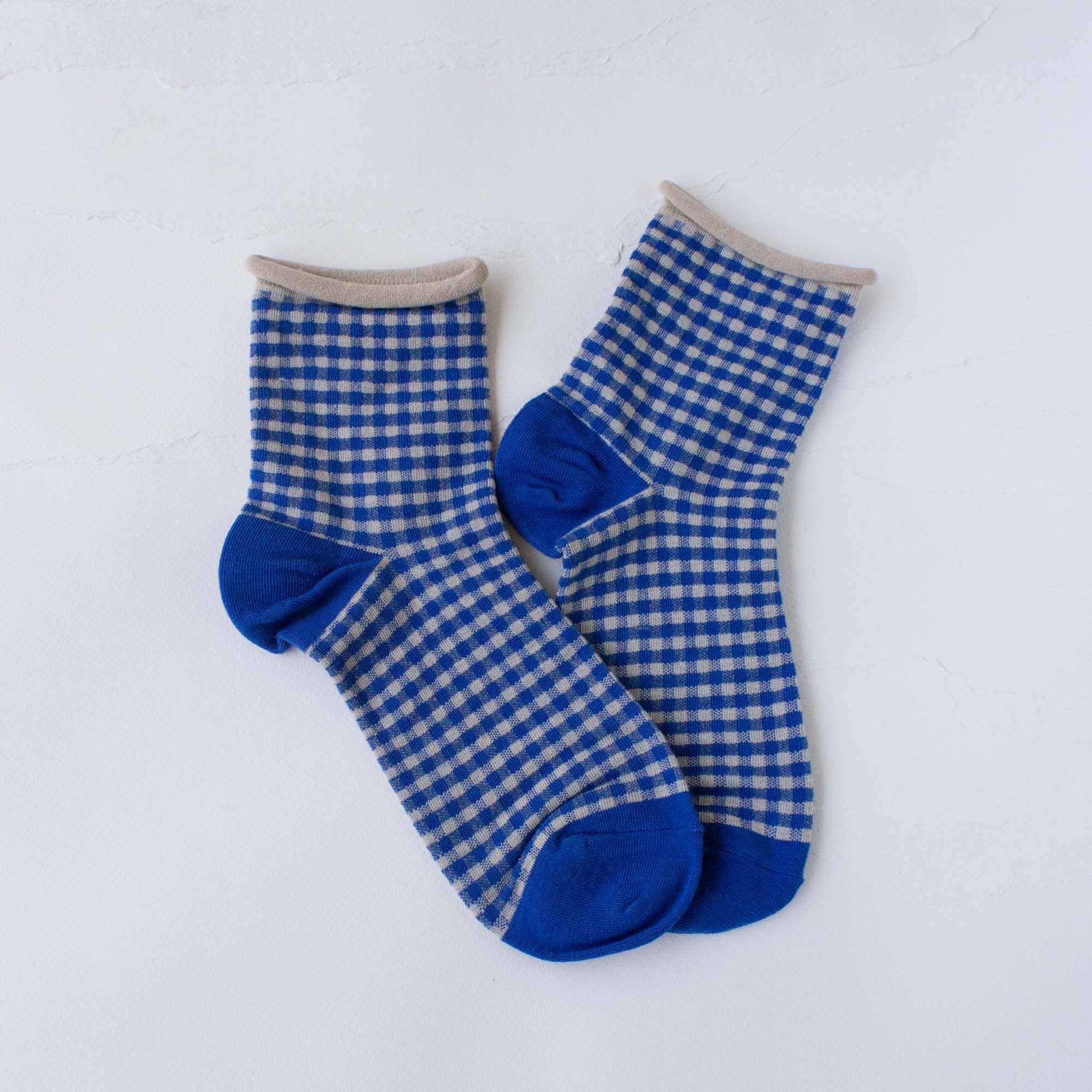 T | One Size | Picnic Mid Crew Socks