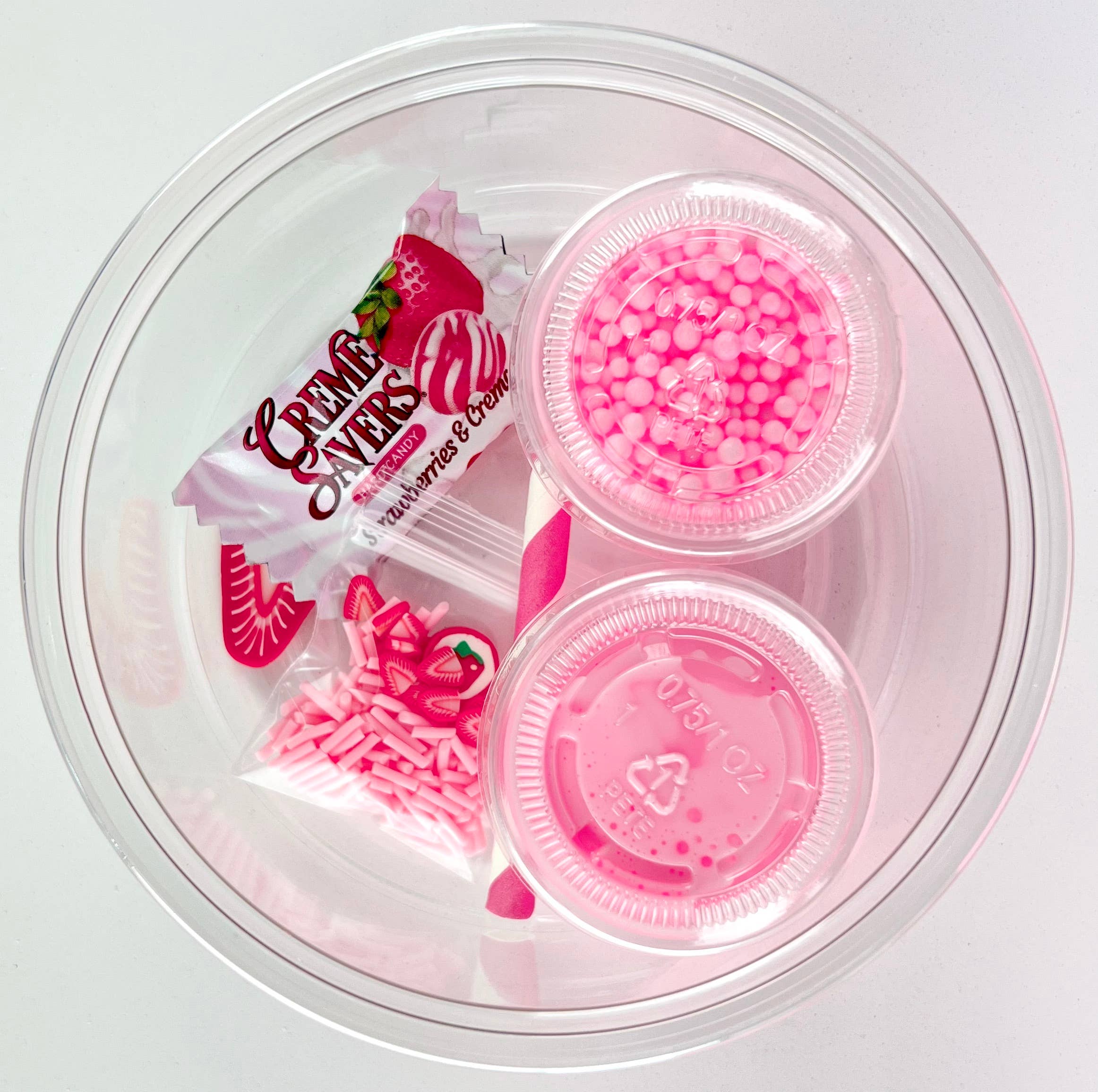 SS | Strawberry Moo-Shake Slime