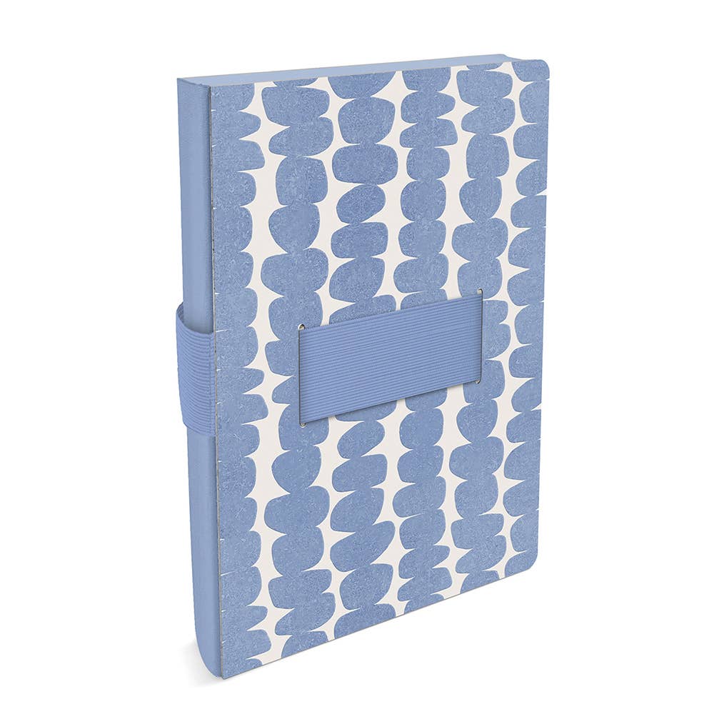 Coastal Cairns Casey Notebook with Phone Loop