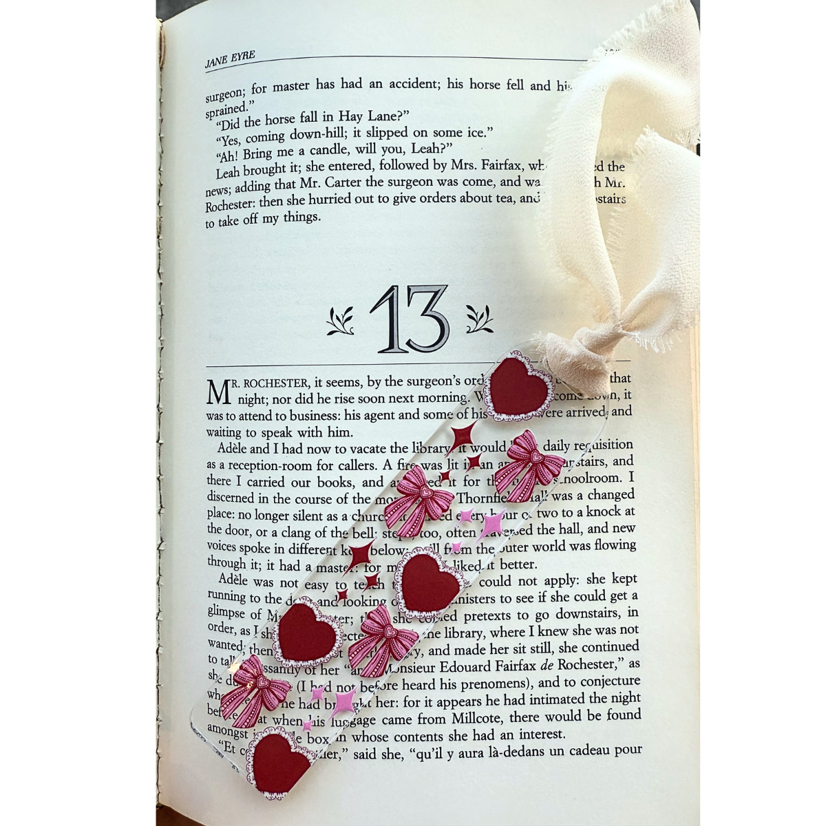 LP | Cakes Bookmark