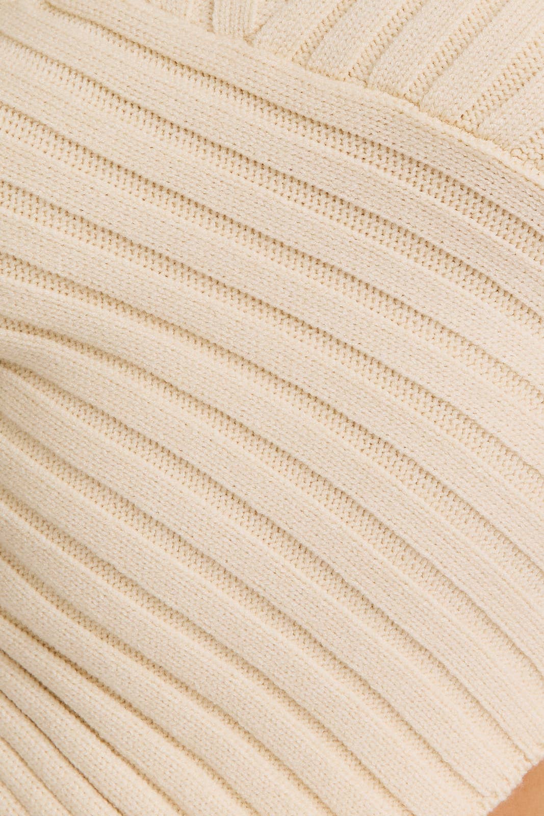 LL | TEEN | WOMENS| SCARF HEM TUBE KNIT TOP