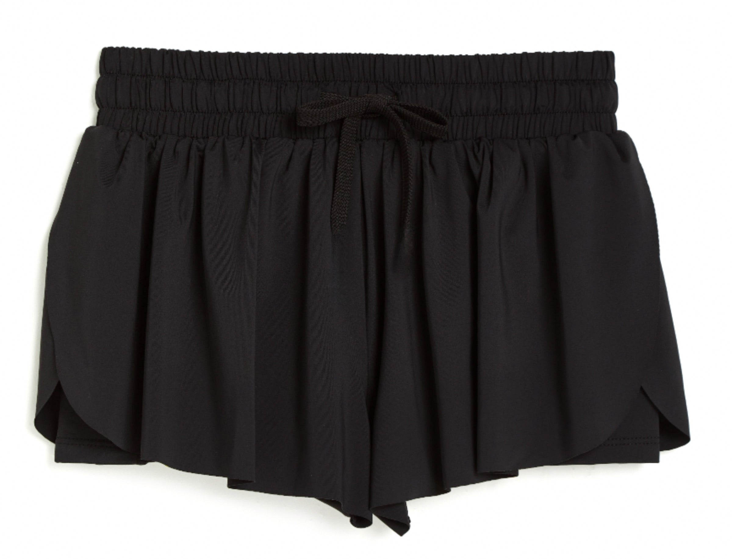 SC | Black Fly Away Short