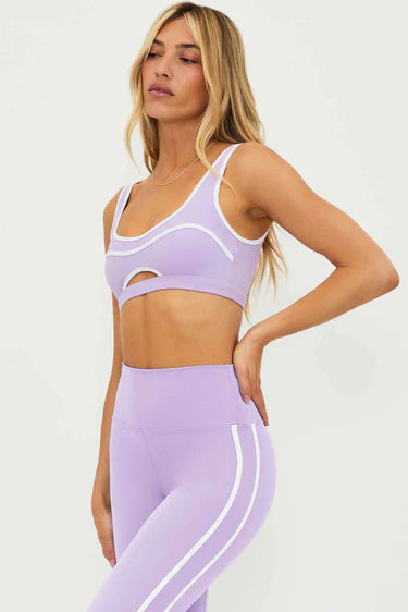 BR | Moxie Top French Lavender