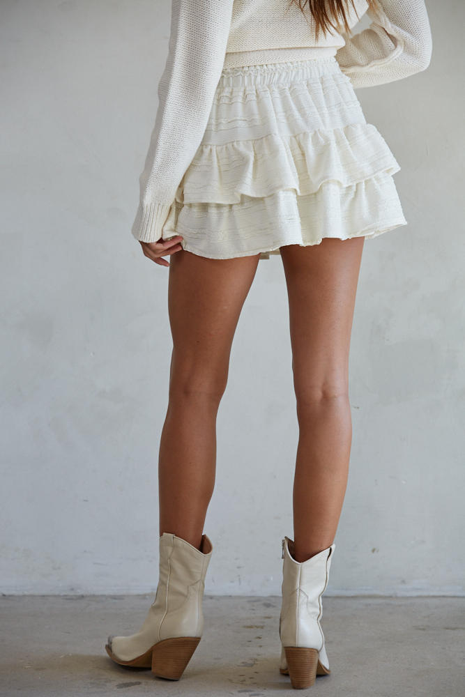 BT | Jane Romper Skirt