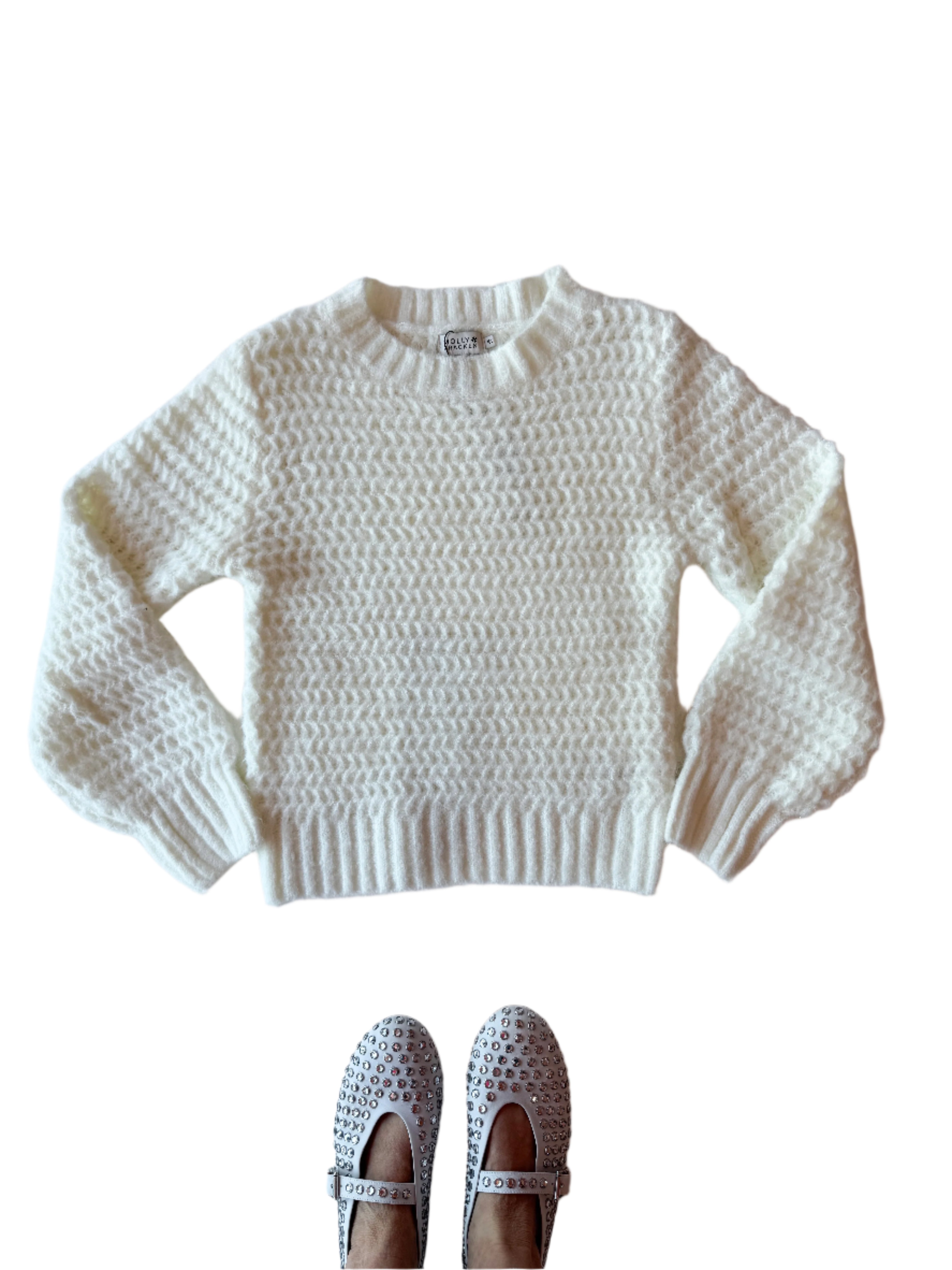MB | Chunky Knit Sweater
