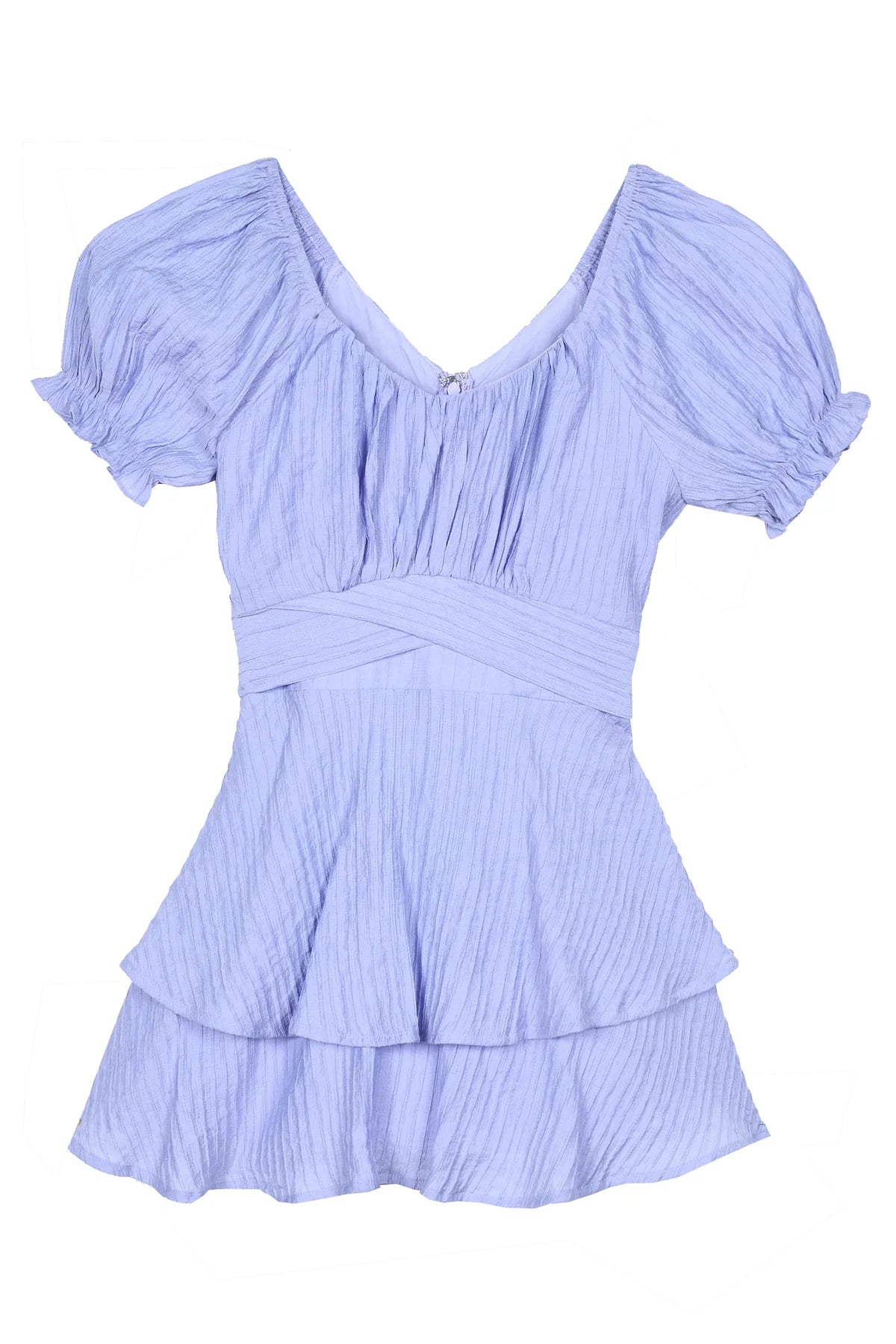 KJ | TWEEN | DELIAH | DRESS | LILAC