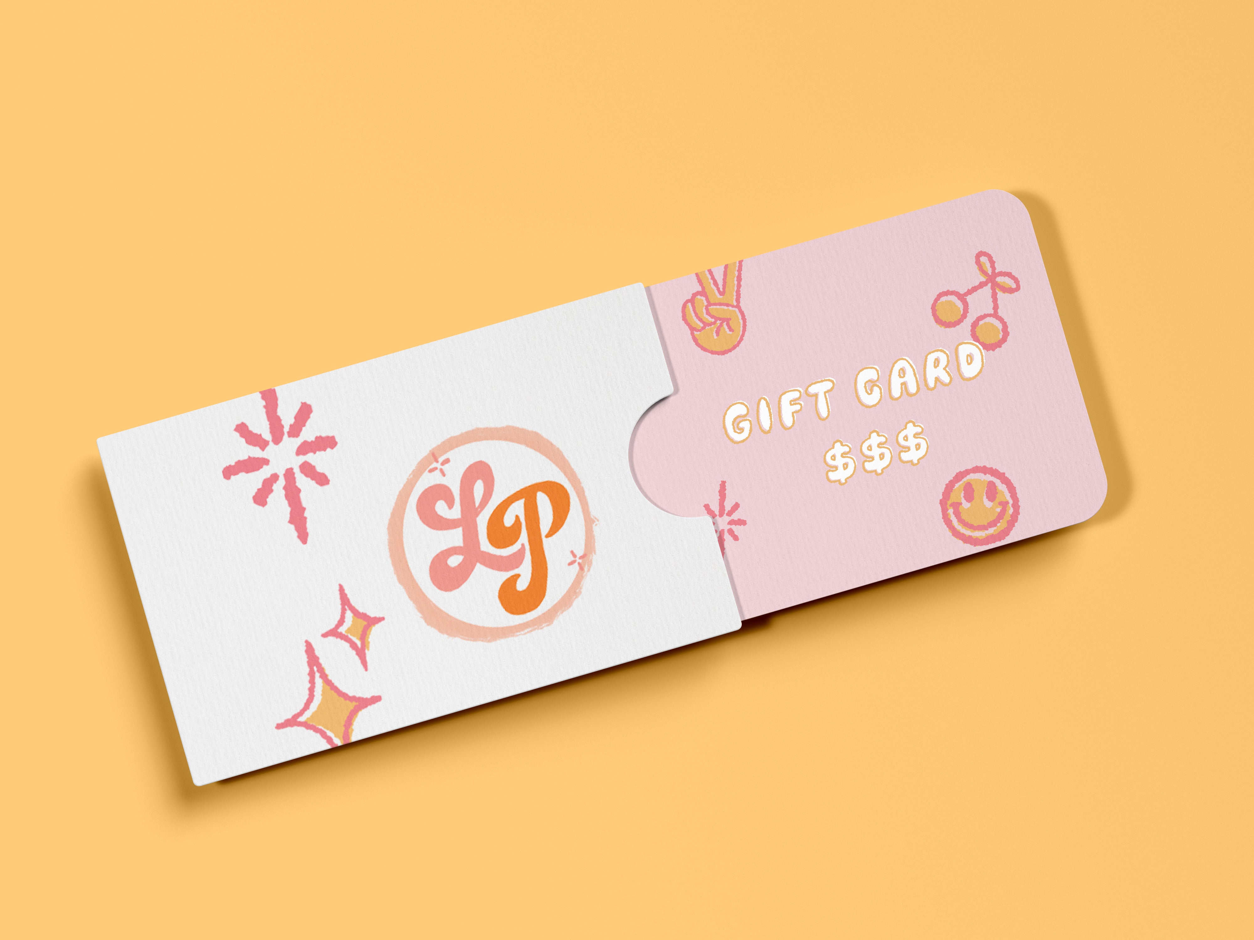 LP | LEYPOP GIFT CARD