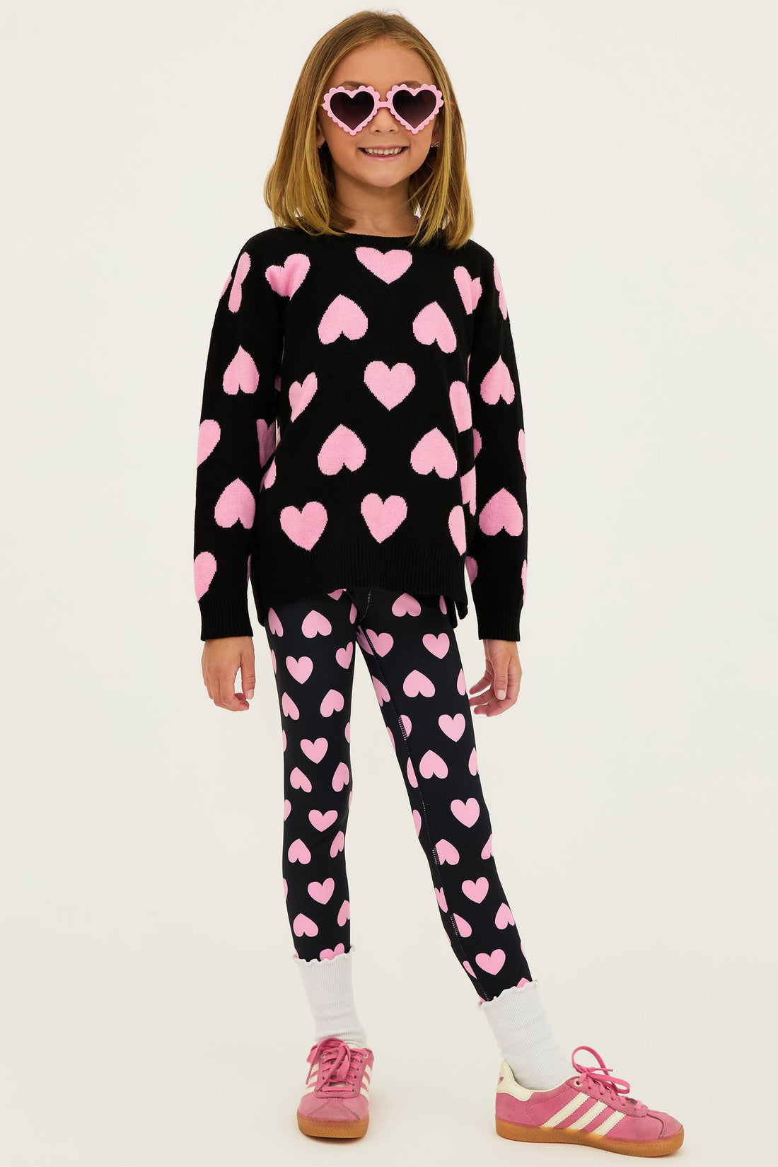 BR | Little Callie VDay Sweater